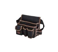 ELzEy correas y fundas Kit de lona/Bolsa de cintura multifunción/Bolsa de cintura de electricista/Bolsa de reparación de hardware/Bolsa de tela Oxford/Estuche de transporte (Size : D)