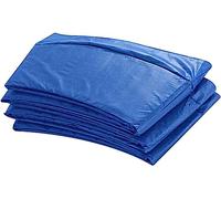 ELzEy Cubierta de Resorte Repuesto for trampolín, protección Bordes, Alfombrilla Seguridad, Resistente a los Rayos UV, Accesorios Resistentes a desgarros(13FT+diameter3.96m)