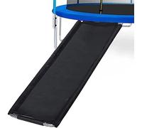 ELzEy Deslizador de trampolín for niños, Accesorios Seguridad duraderos y Resistentes for al Aire Libre
