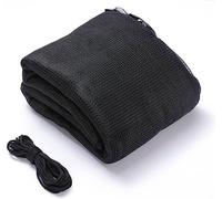 ELzEy Red Protectora de trampolín for Salto niños 6 Polos, diámetro 1,83 M Protector protección Suministros