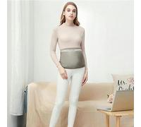 ELzEy Tela de blindaje Bandas abdominales for protección contra la radiación electromagnética utilizadas durante el embarazo, soporte abdominal, ropa de maternidad tela de cobre que bloquea RFID/RF(Gr