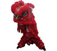 ELzEy Trajes de Danza del León Auspicioso Sur Arte Popular Tradicional Clásica Eventos grupales Actuación(A)