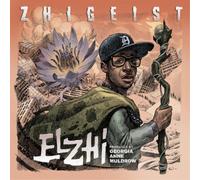 Elzhi & Georgia Anne Muldrow Zhigeist (Vinyl) 12" Album (Importación USA)