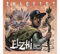 Elzhi & Georgia Anne Muldrow Zhigeist (Vinyl) 12" Album (Importación USA)