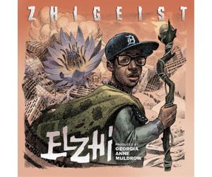 Elzhi & Georgia Anne Muldrow Zhigeist (Vinyl) 12" Album (Importación USA)