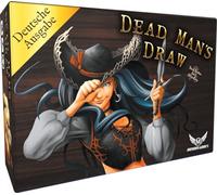 ELZNIR GAMES Dead Man'S Draw - Juego de Cartas Pirata para 2-4 Jugadores, Juego Familiar, a Partir de 13 años, Juego de 10 a 15 Minutos, temática Pirata, Juego táctico de coleccionismo, rápido