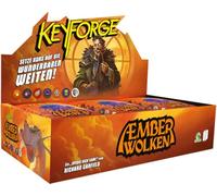 ELZNIR GAMES KeyForge - Richard Garfield - Exhibición de 12 Barajas de arconte, Juego de Cartas de Duelo único para niños a Partir de 10 años