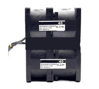 ELZNSQQK 1 Ventilador 9CRA0412G5058 DC12V 1.0A.