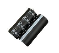 ELZNSQQK 2 condensadores electrolíticos de 400 V, 100 UF y 40 x 100 mm