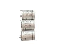 ELZNSQQK 2 condensadores electrolíticos de Filtro de 40 V y 680 UF