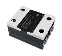 ELZNSQQK Regulador de Voltaje de 0-10 VCC, 4-20 mA, 0-5 VCC, relé de Estado sólido de Control monofásico, 10 A, 25 A, 40 A, 60 A, 80 A, 100 A, 120 A(120A)
