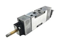 ELZNSQQK Válvula solenoide MFH-3-1/8 1/2 1/4-EX 7802 JMFH-5-1/4-B FPB-5-1/4 JMFH-5-PK-3 JMFH-5/2-D-1-C(VZWF220V 200USD)