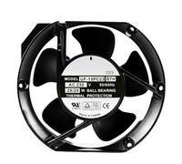 ELZNSQQK Ventilador de Flujo axial de refrigeración UF-15PC23BTH