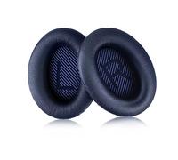 ELZO Almohadillas de Repuesto Profesionales para Auriculares Bose QuietComfort QCSE/QC2 / QC15 / QC25 / QC35 / QC35 II / QC45 / AE2 / AE2i / AE2w/ SoundTrure/SoundLink