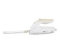 Clatronic EM 3062 cuchillo eléctrico 180 W Blanco