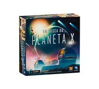 Em busca do Planeta X