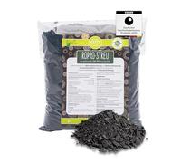 EM-Chiemgau RoPro-Streu - Carbón vegetal (3 L, activador de raíces, activador de suelo y acelerador de compostaje [preactivado con microorganismos efectivos] para Terra Preta, Bokashi, desarrollo de