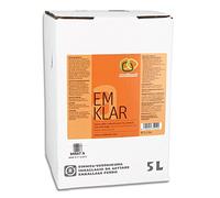 Em de Transparente de activo 5 litros Bag/Box - Universal Aire Ambientador para el hogar y viajes