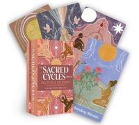 Em Dewey Jillian Pyle The Sacred Cycles Oracle (Cards) (Importación USA)