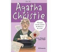 Em dic… Agatha Christie (Me llamo)