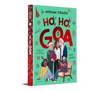 Em dic Goa 9 - Ho, ho, Goa (Llibres per a adolescents)