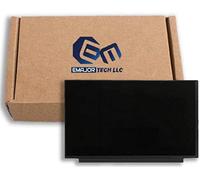 EM EMAJOR TECH LLC Pantalla de repuesto para laptop HP 14-DQ1059WM HD Non-Touch 1366x768 LCD LED Display