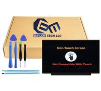 EM EMAJOR TECH - Pantalla de repuesto para HP 15-DY2013CA 1920X1080 FHD, pantalla LED LCD no táctil con juego de cinta y herramientas