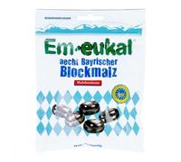 Em-eukal aecht Bayrischer Blockmalz Malzbonbons, 100 g Caramelos