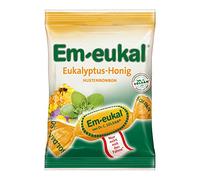 Em-eukal - Bonbons (miel de eucalipto, contenido en azúcar, 75 g)