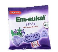 Em-eukal Caramelos Salvia Sin Azúcar 50g