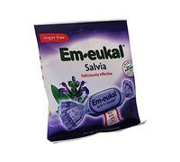 Em-eukal Caramelos Salvia Sin Azúcar 50g