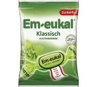 Em-eukal cough sweet classic sin azúcar 5 pack (5 x 75 g)