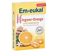 EM-EUKAL GINGER-ORAN.BOX SF