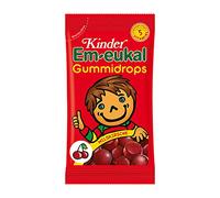 Em-eukal - Gotas de goma afrutadas con 5 vitaminas, 75 g