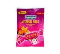 Em-Eukal Vitamin Shot Caramelos Sin Azúcar 75g