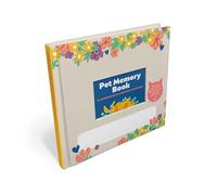 Em & Friends Celebration of Life, Pet Memory Book: In Celebration of a Beloved Companion