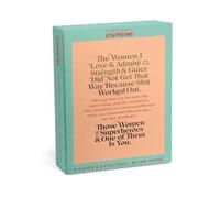 Em & Friends Elizabeth Gilbert Women I Love & Admire Boxed Cards Singles