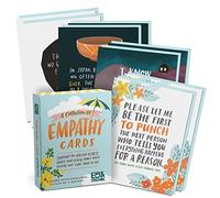 Em & Friends Empathy Cards, Box of 8 Assorted: Postcard Box (Em & Friends Boxed Cards Mixed)