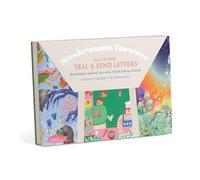 Em & Friends Mushrooms Forever Self-Mailer: Stationery Set (Em & Friends Self-mailers)