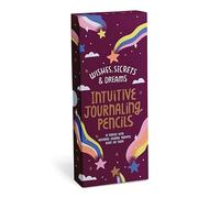 Em & Friends Wishes, Secrets, and Dreams, 10 Pencils Set