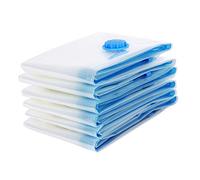 Em Home Kit de 6 Bolsas de vacío hasta 75% ahorro de espacio (40x50cm)