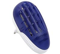 EM HOME Lámpara Antimosquitos de Pared, Repelente de Mosquitos ultrasónico, Eléctrico Mata Moscas, Trampa para Mosquitos para los Hogares, Patios, Jardines, Oficinas, Tiendas
