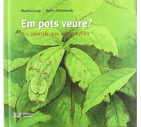 Em pots veure?: Els animals que es camuflen (MIS LIBROS DE ANIMALES)