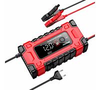 Em prostownik foxsur 12v&24v 10a lcd