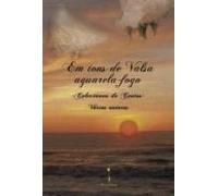 em tons de valsa aguarela-fogo