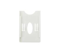 EM UHF Mifare1 6C RFID Card Holder Shelf Clip w/Vacuum Chuck f/Windshield Glass (10)