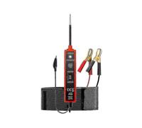 Em285 6-24v Car Electrical Circuit Test Pen Voltage Tester Power Probe Automotive Tool