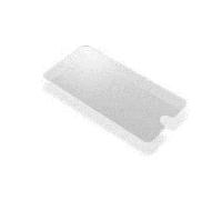 EM45 SCREEN PROTECTOR 1-PACK Tempered Glass Screen Protector. Includes alcohol wipes cleaning cloth and tools needed for screen protector