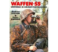 EM6 Waffen-SS Uniforms in Colour Photographs (Europa Militaria)
