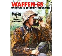 EM6 Waffen-SS Uniforms in Colour Photographs (Europa Militaria)